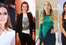 Top 10 cele mai tari actrițe și modele turcești