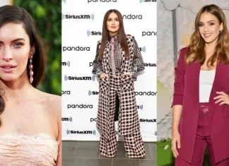 Top 10 cele mai tari celebrități feminine din lume