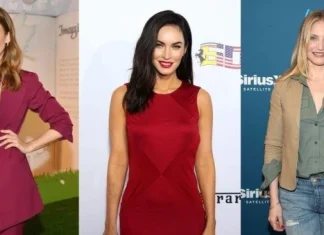 Top 10 cele mai tari femei americane