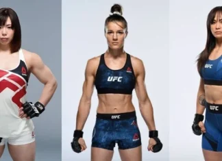 Top 10 cele mai tari femei luptătoare MMA