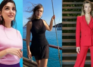 Top 10 cele mai tari și frumoase femei turcești din 2021