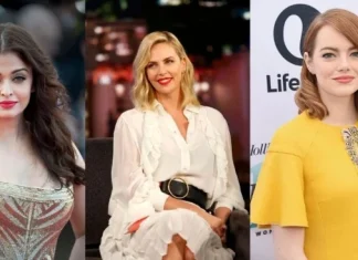 Top 10 celebrități feminine cu cei mai frumoși ochi