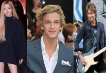 Top 10 cântăreți australieni celebri în 2022