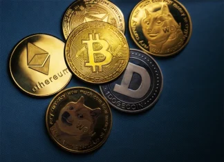 Top 10 criptomonede cu cea mai mare capitalizare bursieră