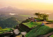 Top 10 destinații de călătorie în Sri Lanka