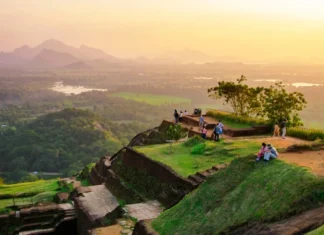 Top 10 destinații de călătorie în Sri Lanka