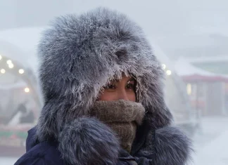 Top 10 dintre cele mai reci locuri de pe Pământ