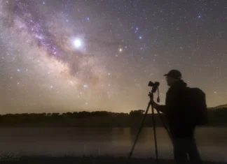 Top 10 evenimente spațiale viitoare