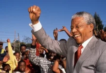 Top 10 exemple de efect Mandela