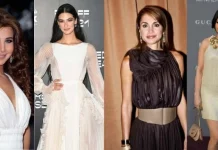 Top 10 femei arabe frumoase din lume