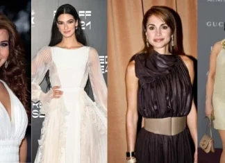 Top 10 femei arabe frumoase din lume