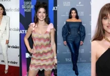 Top 10 femei cu cea mai atrăgătoare silueta