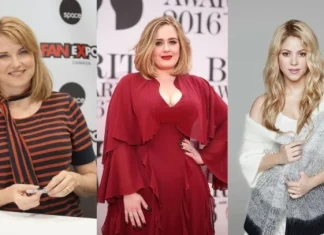 Top 10 femei cu cele mai sexy voci