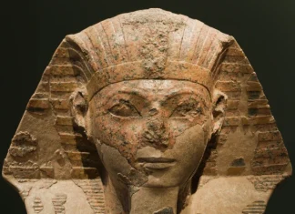 Top 10 femei faraoni din Egiptul Antic