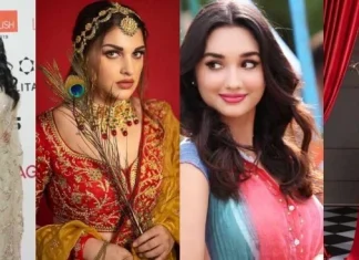 Top 10 Femei National Crush Of India