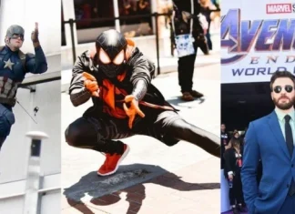 Top 10 filme Marvel cu cele mai mari venituri