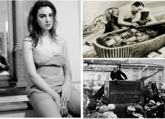 Top 10 fotografii istorice rare pe care probabil nu le-ai mai văzut niciodată