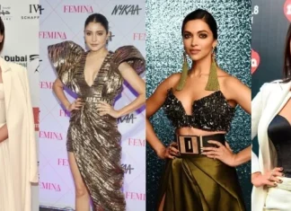 Top 10 frumoase actrite de la Bollywood / Lista celor mai tari actrite indiene