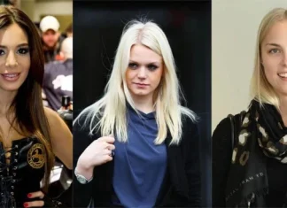 Top 10 Frumoase Actrite Finlandeze| Femei Finlandeze frumoase