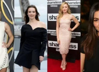 Top 10 frumoase si mai tari tinere actrite de la Hollywood