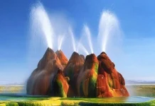 Top 10 gheizere extraordinare din lume