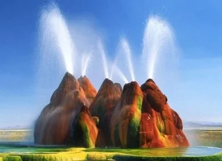 Top 10 gheizere extraordinare din lume