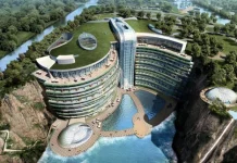 Top 10 hoteluri cu concept futurist