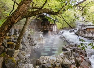 Top 10 izvoare termale naturale din lume