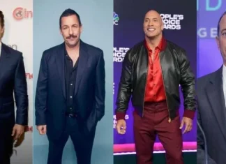 Top 10 Lista celor mai bogați actori de la Hollywood