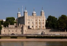 Top 10 locații bântuite înfiorătoare din Marea Britanie