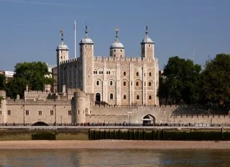 Top 10 locații bântuite înfiorătoare din Marea Britanie
