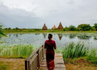 Top 10 locuri de vizitat obligatoriu în Myanmar