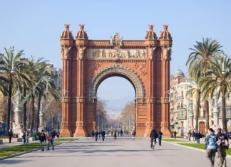 Top 10 lucruri de făcut în Barcelona