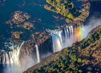 Top 10 minuni naturale ale lumii