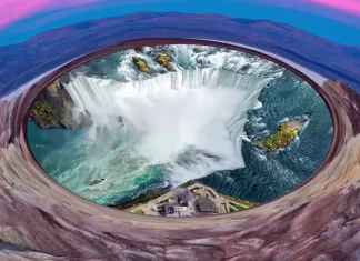 Top 10 minuni uimitoare ale Americii