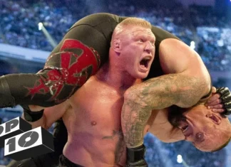 Top 10 momente de luptă care au șocat lumea