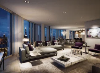 Top 10 Penthouse-uri de lux din lume