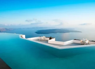 Top 10 piscine infinite exotice create de om