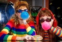 Top 10 povești bizare despre gumă de mestecat