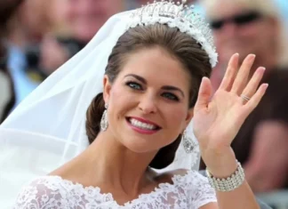 Top 10 prințese din lume de azi