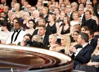 Top 10 reacție șocantă a învinșilor Oscar