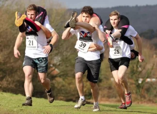 Top 10 sporturi neobișnuite despre care probabil nu ai auzit niciodată