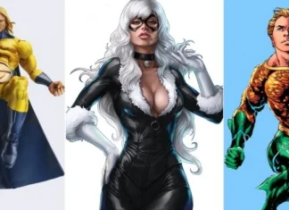 Top 10 supereroi mai puțin cunoscuți