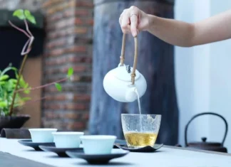 Top 10 țări producătoare de ceai din lume