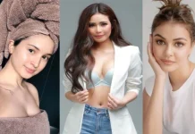 Top 10 tânără actriță filipineză celebră | Cea mai bună actriță filipineză