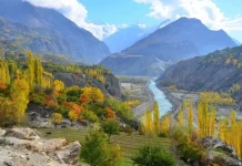 Top 10 văi turistice frumoase din Pakistan
