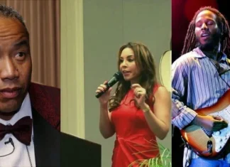 Top 14 cei mai bogați oameni din Jamaica