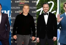 Top 15 cei mai frumoși actori de la Hollywood