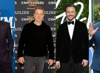 Top 15 cei mai frumoși actori de la Hollywood
