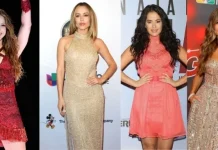 Top 15 cele mai frumoase femei columbiene